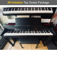 Used Casio AP700 Satin Black Digital Piano Complete Package